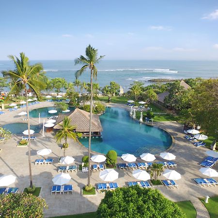 Discovery Kartika Plaza Hotel Kuta Lombok Eksteriør bilde The Oberoi, Bali