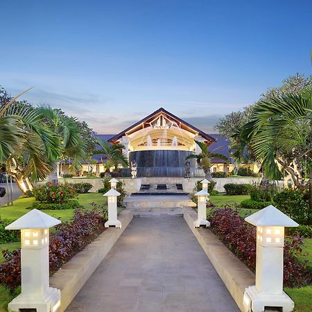 Discovery Kartika Plaza Hotel Kuta Lombok Eksteriør bilde The Royal Thai Golf Club