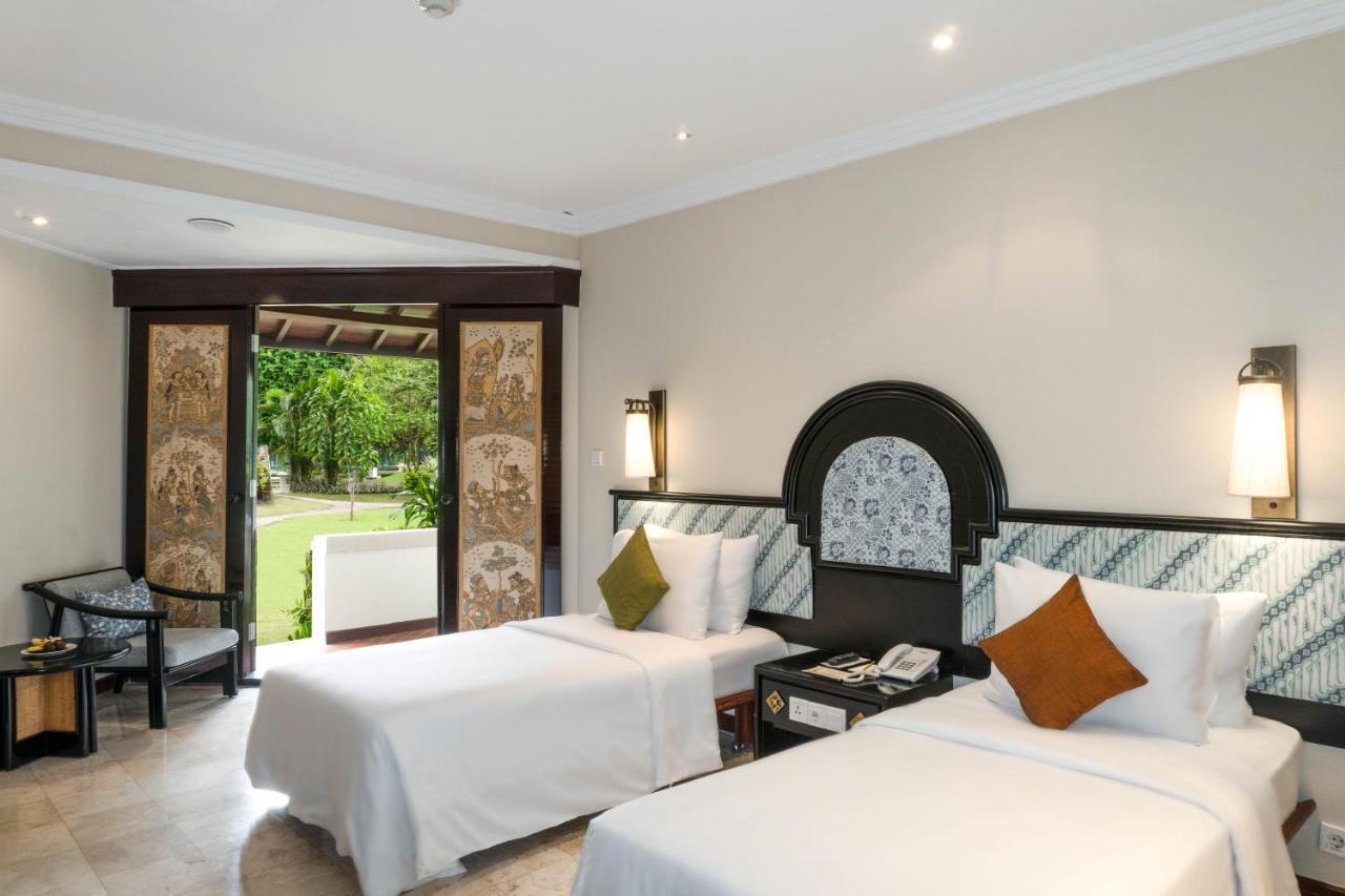 Discovery Kartika Plaza Hotel Kuta Lombok Eksteriør bilde Deluxe Room