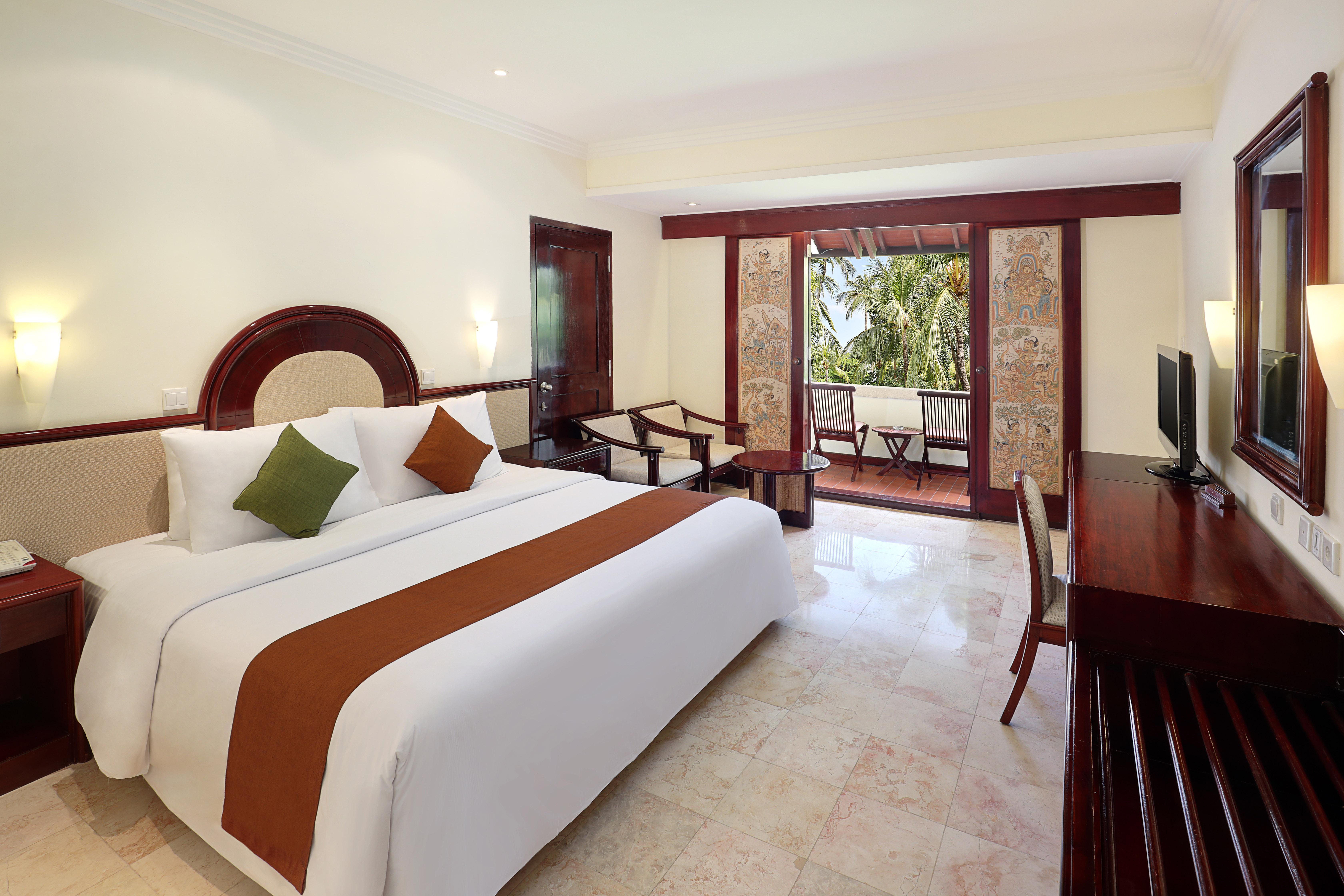 Discovery Kartika Plaza Hotel Kuta Lombok Eksteriør bilde