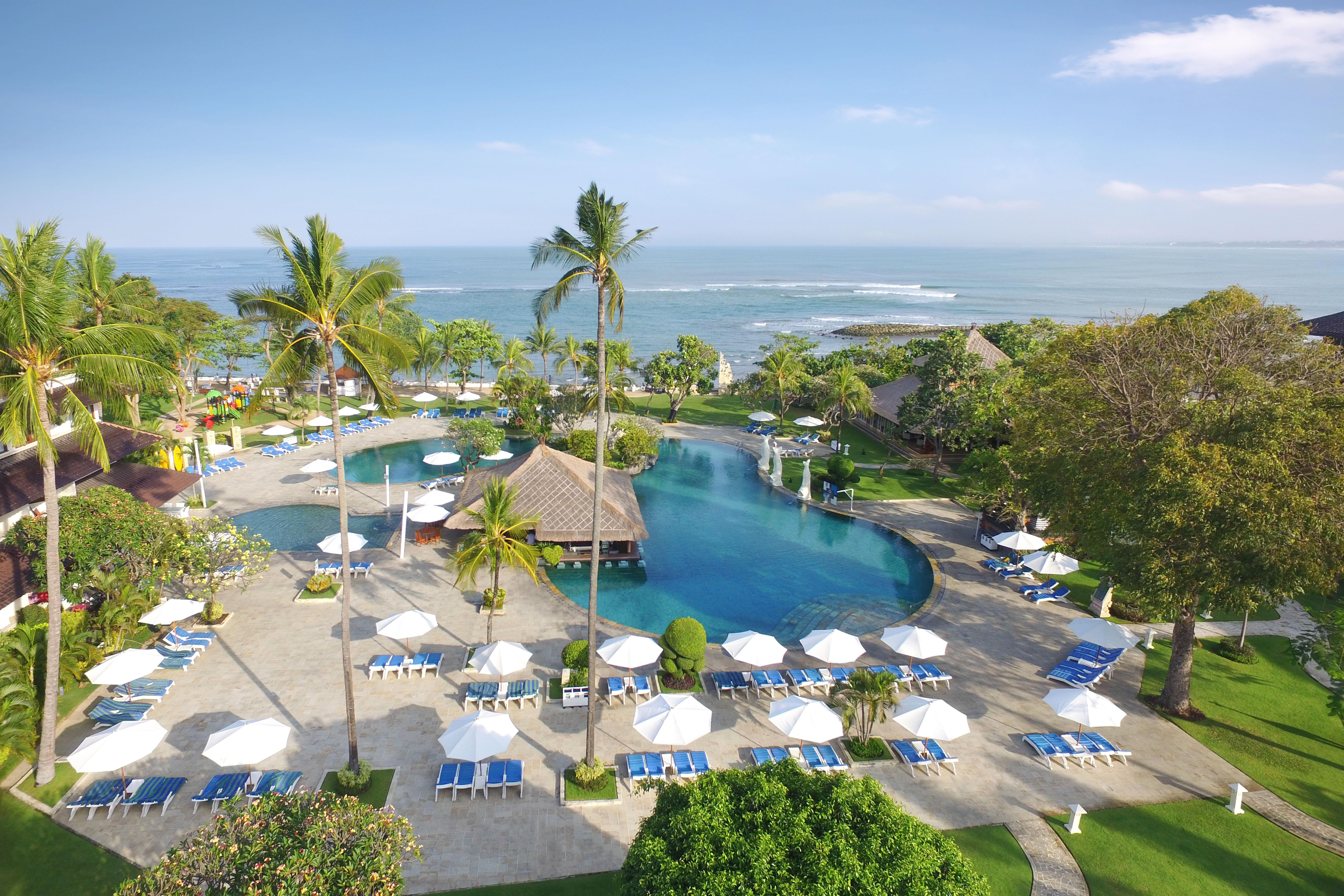 Discovery Kartika Plaza Hotel Kuta Lombok Eksteriør bilde The Oberoi, Bali